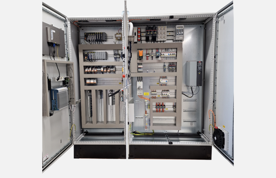 Schneller, besser, günstiger – Digitaler Zwilling im Schaltschrankbau